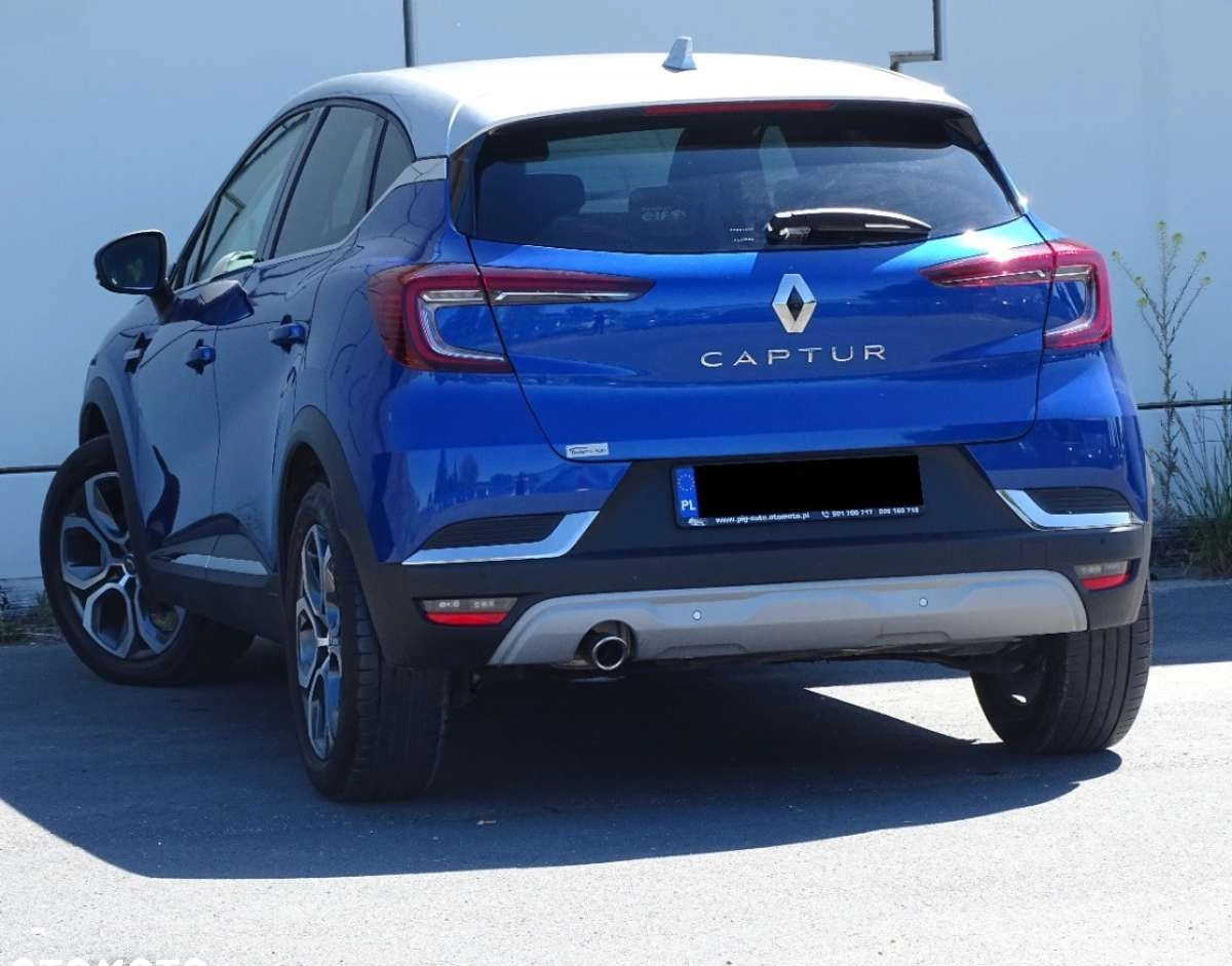 Renault Captur cena 82900 przebieg: 26000, rok produkcji 2019 z Rypin małe 352